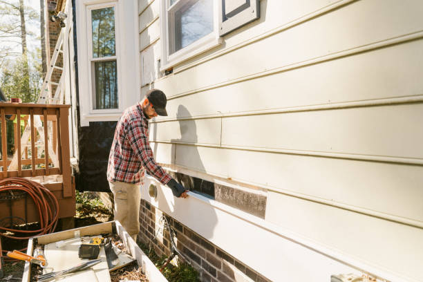 Trusted Siding Installation service in Washington, NC - Creative Siding